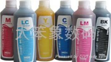 Sublimation Ink