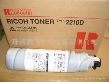 Copier Toner