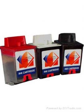 Ink Cartridge Of Novajet