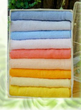 Coloured Towel