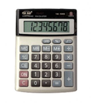 Electronic Calculator Fb-027