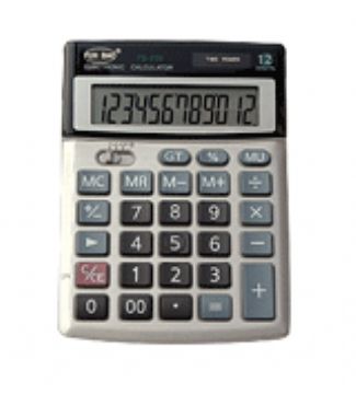 Electronic Calculator Fb-238