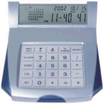 Touch Panel Calculator  St-918A