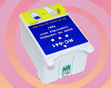 Epson T041 Compatible Inkjet Cartridge
