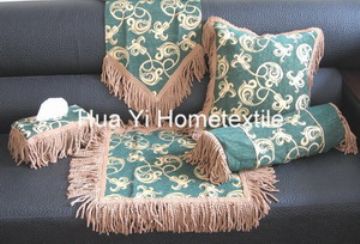 Chenille Cushion Cover,Table Cover