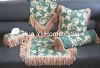 Chenille Cushion Cover,Table Cover