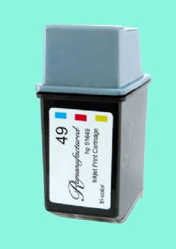 Hp 51649A Compatible Inkjet Cartridge