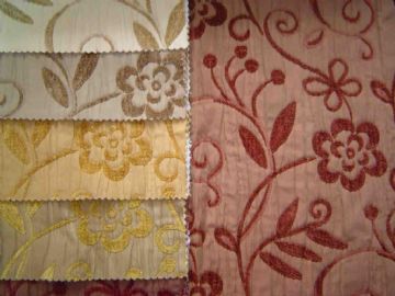 Fabric Of Curtain