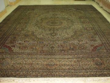 Silk Carpet 9X12 Ft  400L