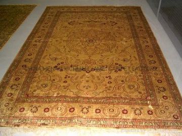 Antique-Washed Carpet