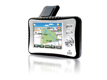 Easy Road  3.5 Inch Gps Portable Car Navigation Systems