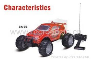 R/C 1:5 Gp 2Wd Monster Truck