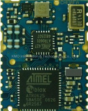 Gps Atmel-4093 Receiver/Module