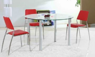 Extensible Dining Table