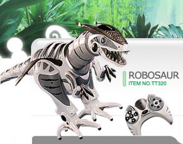 Rc Robosaur