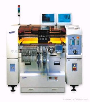 Importing Agency Of Used Smt/Ai Machines Products