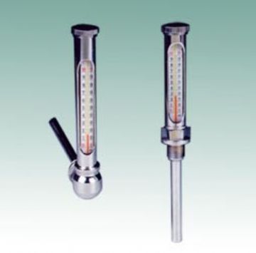 Metal Sets Thermometer