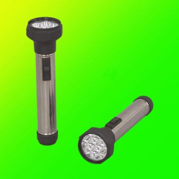 700M Economized Flashlight