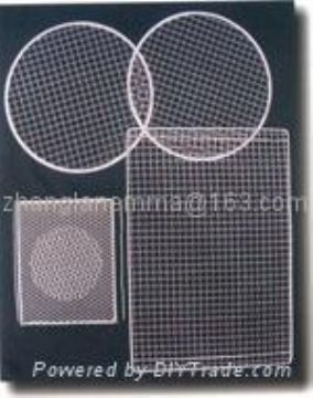 Barbecue Grill Netting