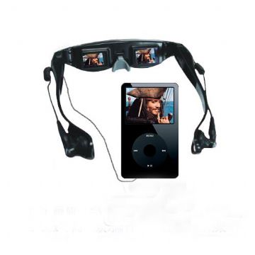 China Manufactory Supply Video Glasses(Md350)