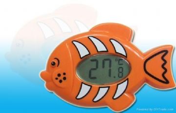 Digital Fish Bath Thermometer