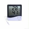 TH01 Large Display In/Out Digital Thermometer &Amp; Hygrometer