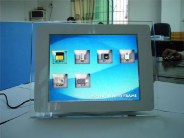 China Manufactory Supply Digital Photo Frame