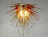 Glass &Amp; Art Pendant Lamp