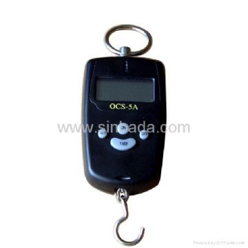 Sinbada Ocs-5A 10Kg Portable Scale