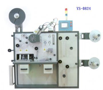 Carrier Tape Frming Machine