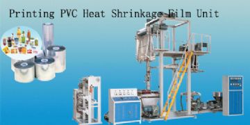 Pvc Heating Shrinkage Film Machinery