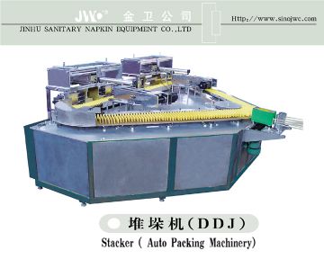 Stacker ( Auto Packing Machine)