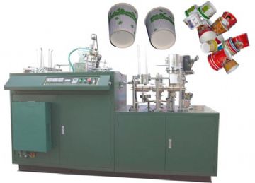 Paper Bowl Over-Coating Machine,Paper Cup,Bowl,Plate Machine