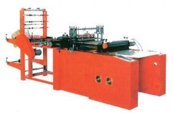 Computer High Speed Bag-Making Machine