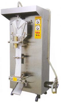 Automatic Liquid Packer