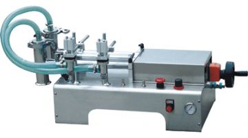 Syf Double Heads Liquid Filling Machine