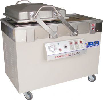 400Double-Room Vacuum Packing Machine