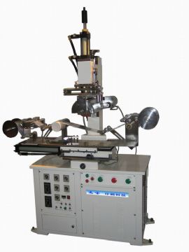 Flat/Cylinder Heat Transfer Machine