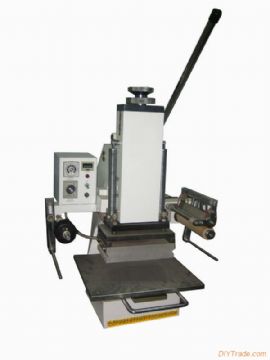 Hot Stamping Machine