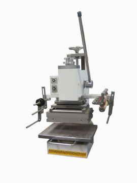 Hot Stamping Machine