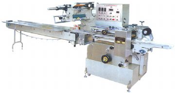 Pillow Type  Packaging Machine