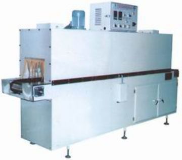 Automatic Shrink Wrapping Machine