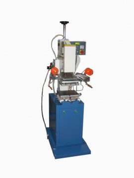 Flat Hot Stamping Machine