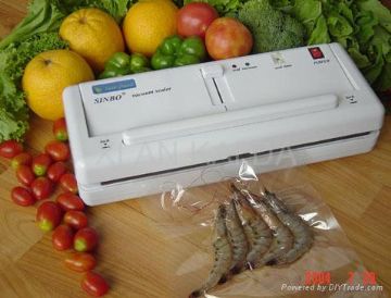 Portable Vacuum Sealer