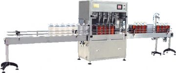 Oil Filling Machine