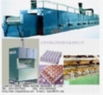 Pulp Packing Machine