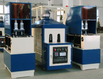 Pet Blow Molding Machine