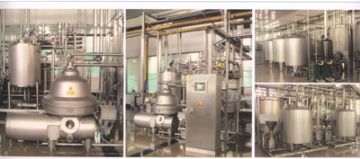 Extracting And Dispensing For Tea And Juice（Hot Filling Line）