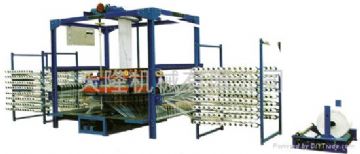 Four-Shuttle Circular Loom