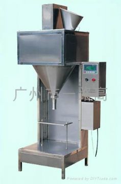 Semi-Automatic Fill Machine